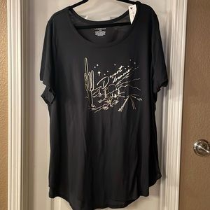 NWT Lane Bryant top 22/24